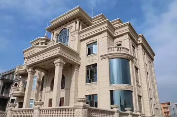 華喆仿石漆告訴你：水包水、水包砂在不同基面上該如何施工？