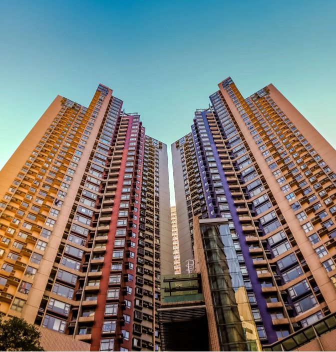 華喆仿石漆一文教會(huì)你建筑外墻配色技巧，你學(xué)會(huì)了嗎？